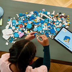 Lego super mario setul de extindere morsel si aventura lui in zapada 71417, LEGO - Publisol.ro