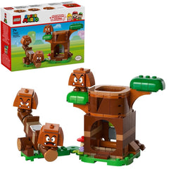 Lego super mario teren de joaca pentru goomba 71433, LEGO - Publisol.ro