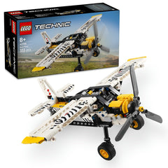 Lego technic avion pentru zone greu accesibile 42198, LEGO - Publisol.ro