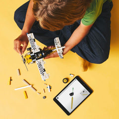 Lego technic avion pentru zone greu accesibile 42198, LEGO - Publisol.ro