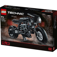 Lego technic batman a batcycle 42155, LEGO - Publisol.ro
