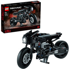 Lego technic batman a batcycle 42155, LEGO - Publisol.ro