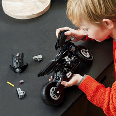 Lego technic batman a batcycle 42155, LEGO - Publisol.ro