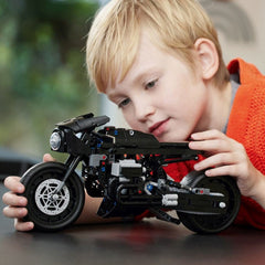 Lego technic batman a batcycle 42155, LEGO - Publisol.ro