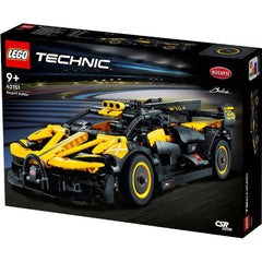 Lego technic bolid bugatti 42151, LEGO - Publisol.ro