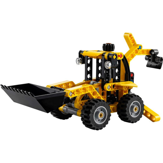 Lego technic buldoexcavator 42197, LEGO - Publisol.ro