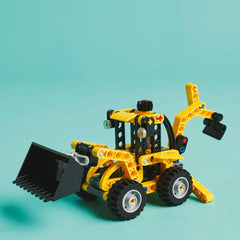 Lego technic buldoexcavator 42197, LEGO - Publisol.ro