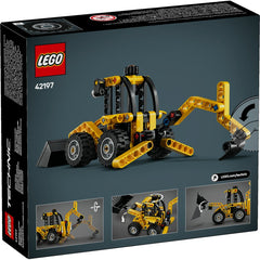 Lego technic buldoexcavator 42197, LEGO - Publisol.ro