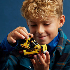 Lego technic buldozer de mare capacitate 42163, LEGO - Publisol.ro