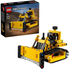 Lego technic buldozer de mare capacitate 42163, LEGO - Publisol.ro