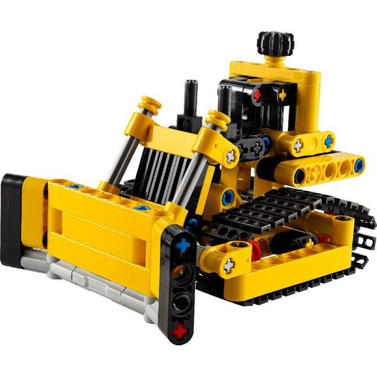 Lego technic buldozer de mare capacitate 42163, LEGO - Publisol.ro