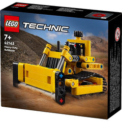 Lego technic buldozer de mare capacitate 42163, LEGO - Publisol.ro
