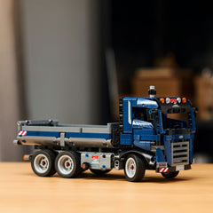 Lego Technic camion cu bena basculanta 42203 - Publisol.ro