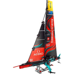 Lego technic iahtul emirates team new zealand ac75 42174, LEGO - Publisol.ro