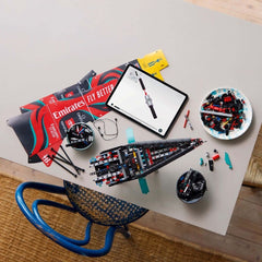 Lego technic iahtul emirates team new zealand ac75 42174, LEGO - Publisol.ro