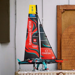 Lego technic iahtul emirates team new zealand ac75 42174, LEGO - Publisol.ro