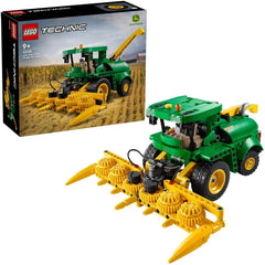 Lego technic john deere 9700 forage harvester 42168, LEGO - Publisol.ro
