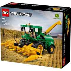 Lego technic john deere 9700 forage harvester 42168, LEGO - Publisol.ro