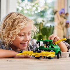 Lego technic john deere 9700 forage harvester 42168, LEGO - Publisol.ro