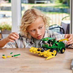 Lego technic john deere 9700 forage harvester 42168, LEGO - Publisol.ro