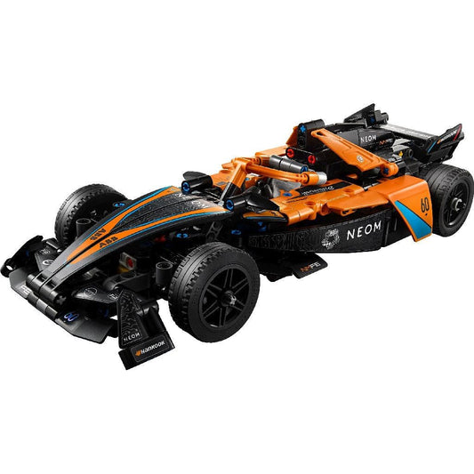 Lego Technic masina de curse neom Mclaren formula e 42169 - Publisol.ro