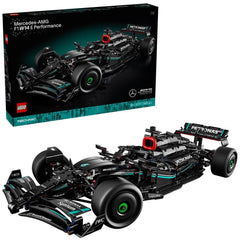Lego technic mercedes - amg f1 w14 e performance 42171, LEGO - Publisol.ro