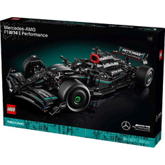 Lego technic mercedes - amg f1 w14 e performance 42171, LEGO - Publisol.ro