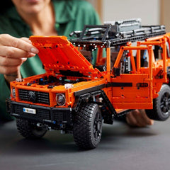 Lego technic mercedes benz g 500 professional line 42177 , LEGO - Publisol.ro