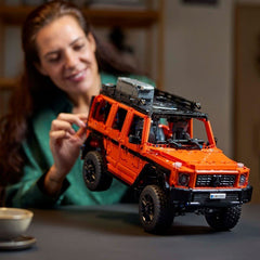 Lego technic mercedes benz g 500 professional line 42177 , LEGO - Publisol.ro