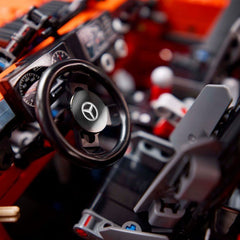 Lego technic mercedes benz g 500 professional line 42177 , LEGO - Publisol.ro