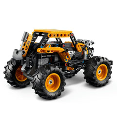 Lego technic monster jam digatron pull - back 42199, LEGO - Publisol.ro