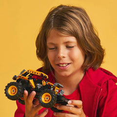 Lego technic monster jam digatron pull - back 42199, LEGO - Publisol.ro