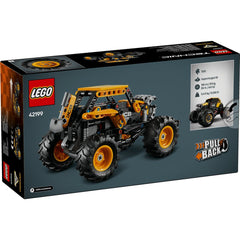 Lego technic monster jam digatron pull - back 42199, LEGO - Publisol.ro