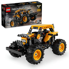 Lego technic monster jam digatron pull - back 42199, LEGO - Publisol.ro