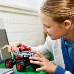 Lego technic monster jam thunderroarus pull - back 42200, LEGO - Publisol.ro
