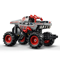 Lego technic monster jam thunderroarus pull - back 42200, LEGO - Publisol.ro