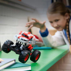 Lego technic monster jam thunderroarus pull - back 42200, LEGO - Publisol.ro