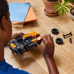 Lego technic neom mclaren extreme e race car 42166, LEGO - Publisol.ro