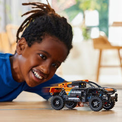 Lego technic neom mclaren extreme e race car 42166, LEGO - Publisol.ro