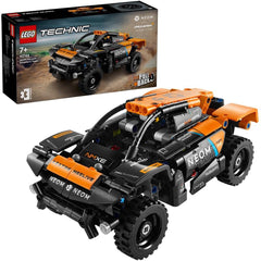 Lego technic neom mclaren extreme e race car 42166, LEGO - Publisol.ro