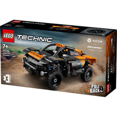 Lego technic neom mclaren extreme e race car 42166, LEGO - Publisol.ro