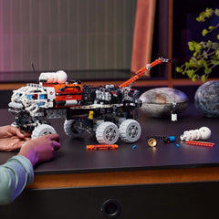 Lego technic rover de explorare martiana cu echipaj uman 42180, LEGO - Publisol.ro