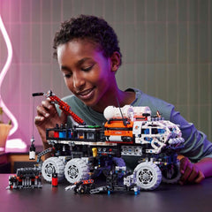 Lego technic rover de explorare martiana cu echipaj uman 42180, LEGO - Publisol.ro