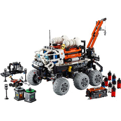 Lego technic rover de explorare martiana cu echipaj uman 42180, LEGO - Publisol.ro