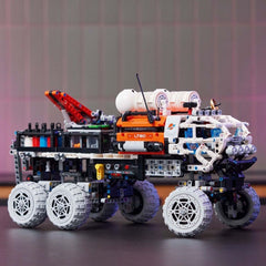 Lego technic rover de explorare martiana cu echipaj uman 42180, LEGO - Publisol.ro