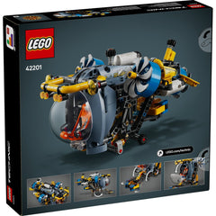Lego technic submarin de cercetare 42201, LEGO - Publisol.ro