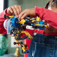Lego technic submarin de cercetare 42201, LEGO - Publisol.ro