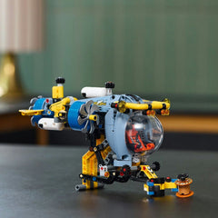 Lego technic submarin de cercetare 42201, LEGO - Publisol.ro