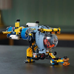 Lego technic submarin de cercetare 42201, LEGO - Publisol.ro