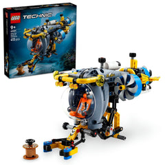 Lego technic submarin de cercetare 42201, LEGO - Publisol.ro